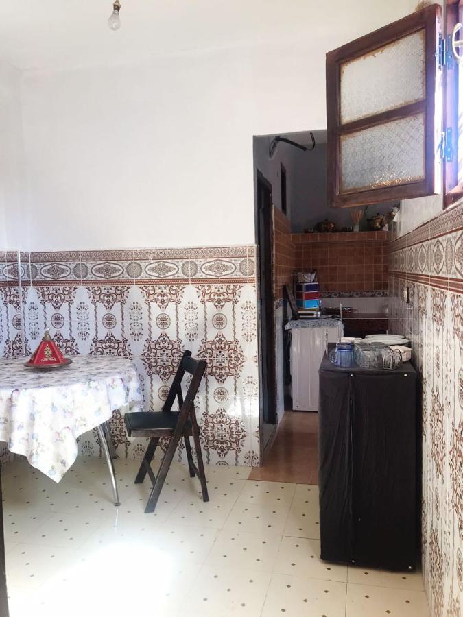 Calm Appartment Close To Airport Of Marrakech Марракеш Экстерьер фото