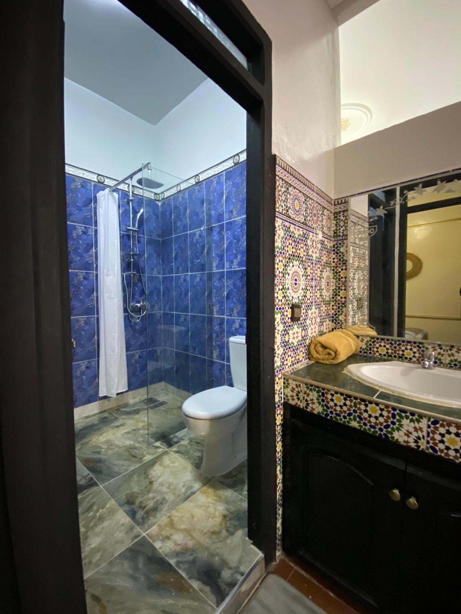 Calm Appartment Close To Airport Of Marrakech Марракеш Экстерьер фото