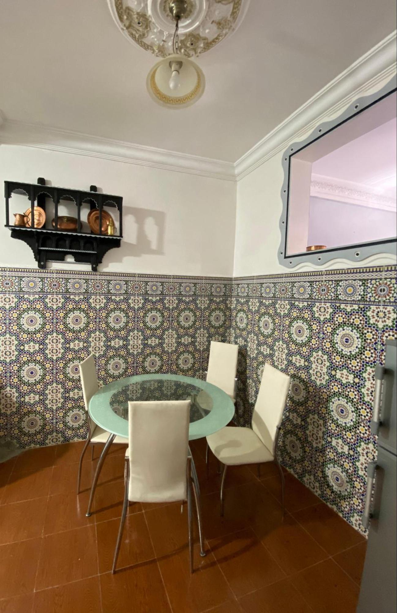 Calm Appartment Close To Airport Of Marrakech Марракеш Экстерьер фото