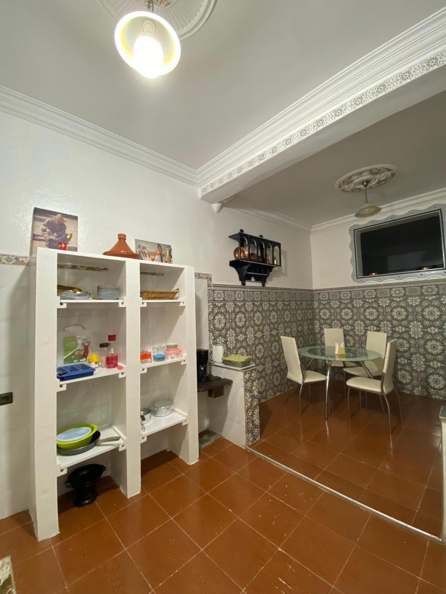Calm Appartment Close To Airport Of Marrakech Марракеш Экстерьер фото