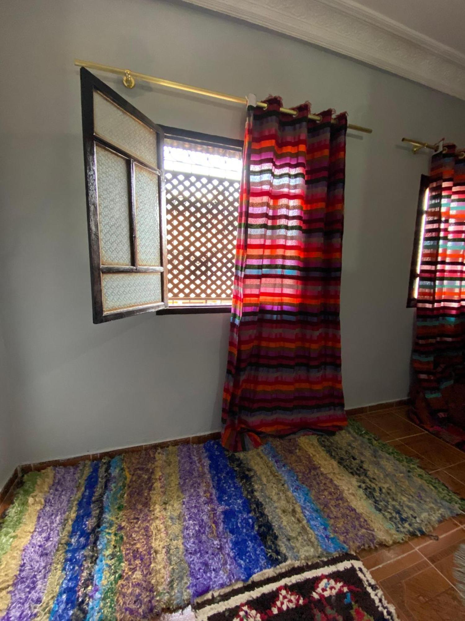 Calm Appartment Close To Airport Of Marrakech Марракеш Экстерьер фото
