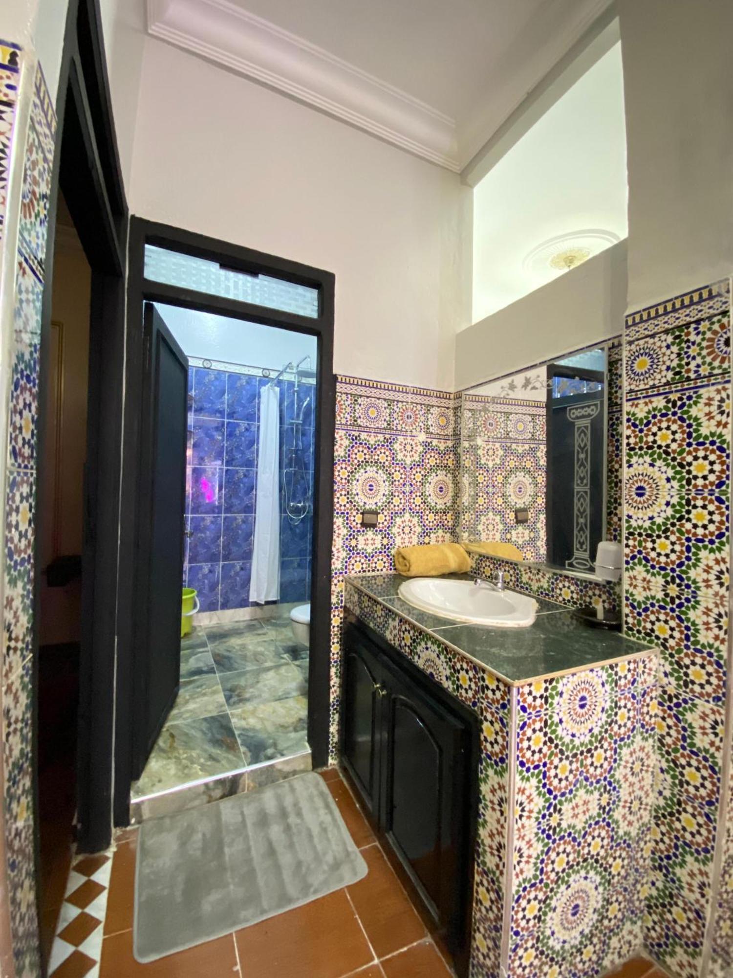 Calm Appartment Close To Airport Of Marrakech Марракеш Экстерьер фото